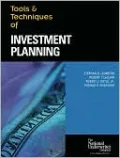 The Tools and Techniques of Investment Planning