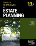 Tools & Techniques of Estate Planning