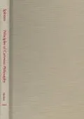 Principles of Cartesian Philosophy