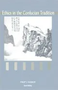 Ethics in the Confucian tradition