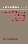 Another Philosophy of History and Selected Political Writings