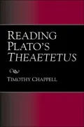 Reading Plato's Theaetetus