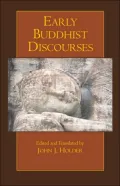 Early Buddhist Discourses