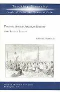 Teaching African American History
