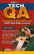 Arrl’s Tech Q & A: Your Quick & Easy Path to Your First Ham Radio Liscense!