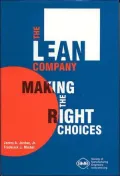 Lean Company: Making the Right Choices