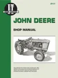 John Deere I and T Shop Manual - Series 1010 2010