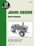 John Deere I and T Shop Manual - Series 1020, 1520, 1530, 2020 2030