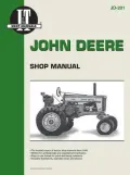 John Deere I and T Shop Manual: John Deere Collection 720 Diesel, 730 Diesel, 80, 820, 830, 435d, 440id
