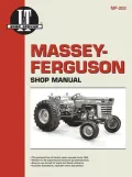 Massey-Ferguson I and T Shopx: Massey Ferguson Collection Mf175, Mf180 - Mf205, Mf210, Mf220 - Mf2675, Mf2705 - Mf2745, Mf2775, Mf2805