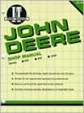 John Deere I and T Shop Manual - Series 850, 950 1050