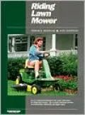 Riding Lawn Mower: Service Manual, Vol. 1