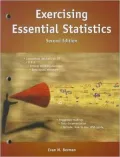 Exercising Essential Statistics, 2nd Edition