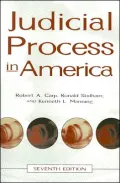 Judicial Process In America, 7th Edition