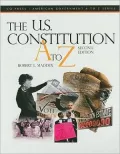 The U.S. Constitution A to Z, 2nd Edition Hardbound Edition