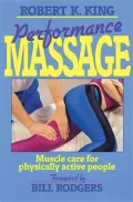 Performance Massage
