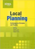 Local Planning: Contemporary Principles and Practice