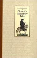 The Ellesmere Manuscript of Chaucer's Canterbury Tales