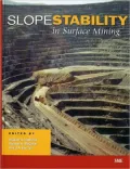 Slope Stability in Surface Mining