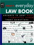 Nolo's Everyday Law Book