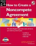 How to Create a Noncompete Agreement