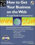 How to Get Your Business on the Web A Legal Guide to E-Commerce