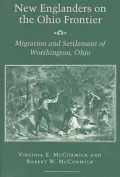 New Englanders on the Ohio frontier