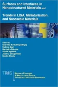Surfaces and Interfaces in Nanostructured Materials