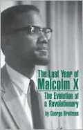 Last Year of Malcolm X
