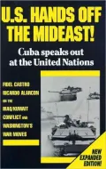 U. S. Hands off the Mideast! : Cuba Speaks Out at the United Nations