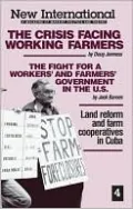 New International no. 4: The Fight for a Workers and Farmers Government in the U.S./ Barnes