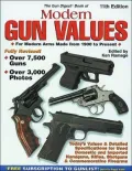 The Gun Digest Book of Modern Gun Values