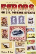 2002 Catalogue of Errors on U. S. Postage Stamps