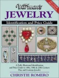 Book cover of Warman's Jewelry