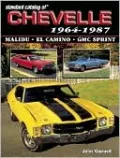 Standard Catalog of Chevelle 1964-1987