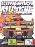 Chrysler Muscle : Marketing Detroit's Mightiest Machines