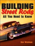 Building Street Rods : All You Need to Know