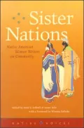 Sister Nations: Native American Women Writing on Community