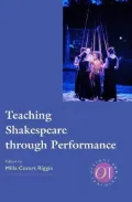Teaching Shakespeare through performance