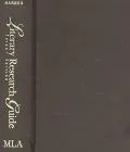 Literary Research Guide