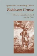 Approaches to Teaching Defoe's Robinson Crusoe