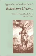 Defoe's Robinson Crusoe