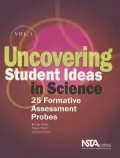 Uncovering Student Ideas in Science 25 Formativew Assessment Probes