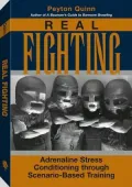 Real Fighting: Adrenaline Stress Conditioning Through Scenario-Based Training