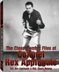 Close-Combat Files Of Col. Rex Applegate