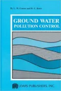 Ground Water Pollution Control