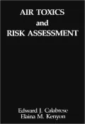 Air Toxics and Risk Assessment
