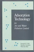 Adsorption Technology for Air and Water Pollution Control
