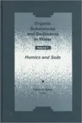 Organic Substances and Sediments in Water