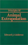 Principles of Animal Extrapolation